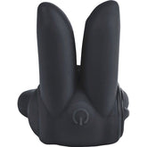 CalExotics Silicone Jack Rabbit Vibrating Cock Rings Vibrating Cock Rings
